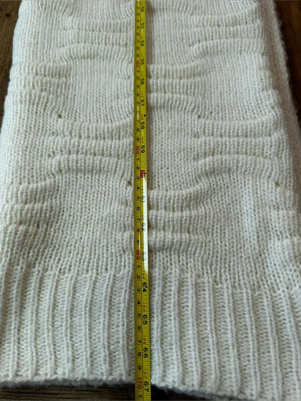UGG Light cream beige  Cable Knit Throw Blanket
